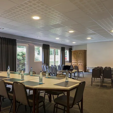 Hotel The Originals City, Et Restaurant Aster, Saint-avold Nord 3*