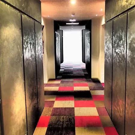 Et Restaurant Aster, Saint-avold Nord Ξενοδοχείο 3*