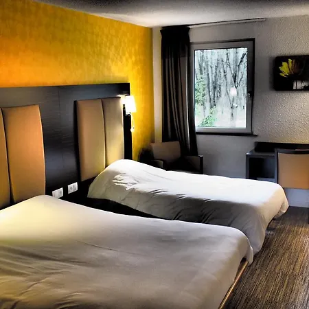 The Originals City, Et Restaurant Aster, Saint-avold Nord Hotel 3*