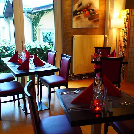 Et Restaurant Aster, Saint-avold Nord 3*