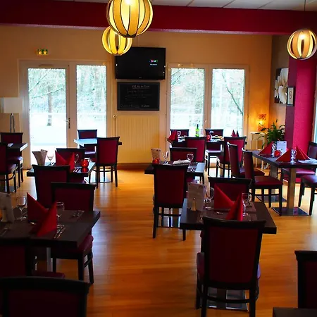 Hotel The Originals City, Et Restaurant Aster, Saint-avold Nord Creutzwald