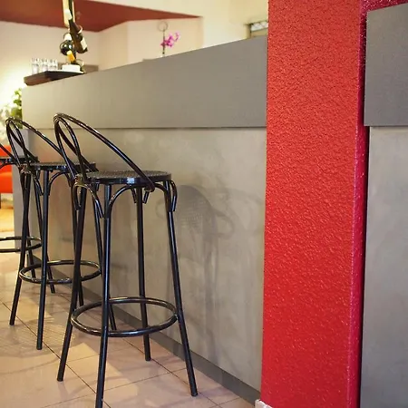 Et Restaurant Aster, Saint-avold Nord 3*