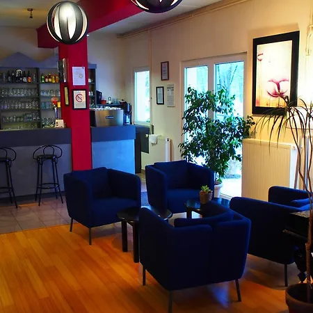 Hotel The Originals City, Et Restaurant Aster, Saint-avold Nord