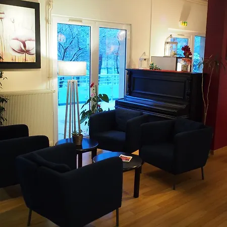 Hotel The Originals City, Et Restaurant Aster, Saint-avold Nord Creutzwald