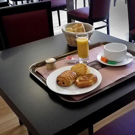 فندق Et Restaurant Aster, Saint-avold Nord 3*