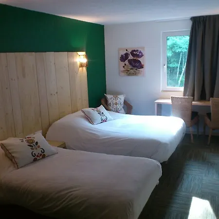 فندق Et Restaurant Aster, Saint-avold Nord 3*