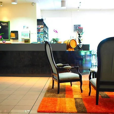 Hotel Et Restaurant Aster, Saint-avold Nord