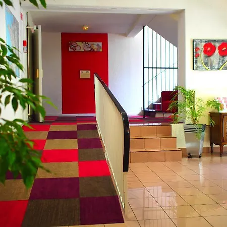 Et Restaurant Aster, Saint-avold Nord 3* Creutzwald