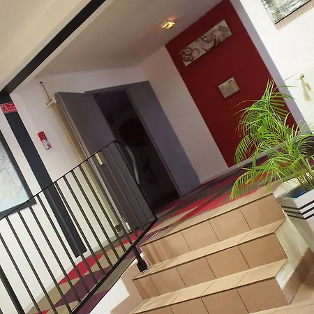 Hotel Et Restaurant Aster, Saint-avold Nord 3*