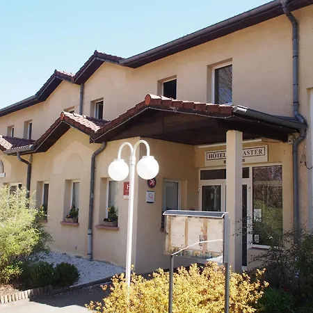 Et Restaurant Aster, Saint-avold Nord 3* Creutzwald