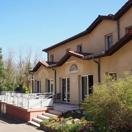 Et Restaurant Aster, Saint-avold Nord فندق 3*