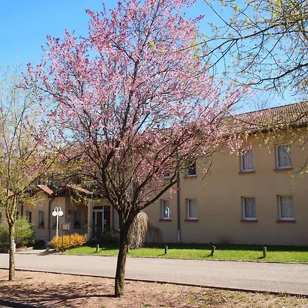 Et Restaurant Aster, Saint-avold Nord 3* Creutzwald