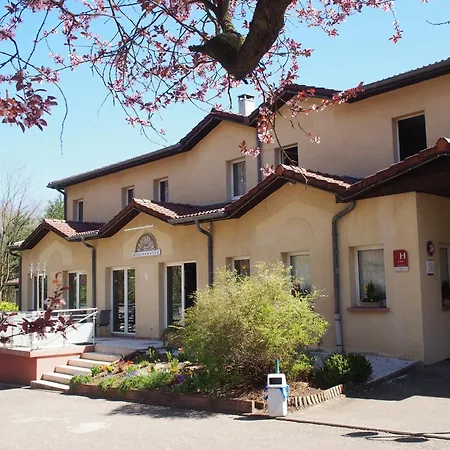 فندق Et Restaurant Aster, Saint-avold Nord Creutzwald