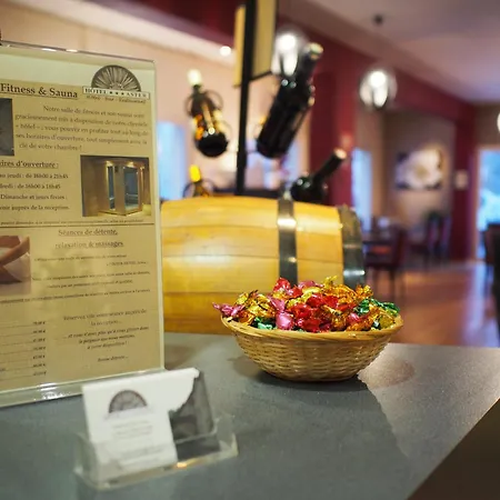 Et Restaurant Aster, Saint-avold Nord فندق 3*