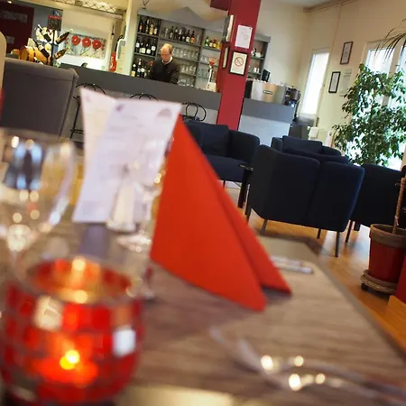 Et Restaurant Aster, Saint-avold Nord 3*