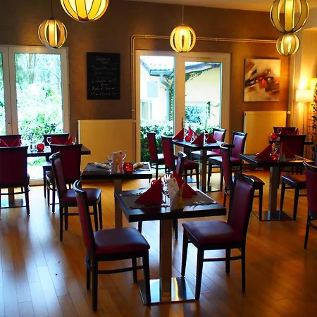 Ξενοδοχείο Et Restaurant Aster, Saint-avold Nord 3*