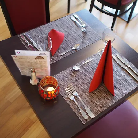 Et Restaurant Aster, Saint-avold Nord 3* Creutzwald