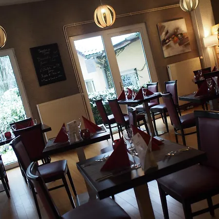 Et Restaurant Aster, Saint-avold Nord 3* Creutzwald