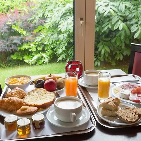 The Originals City, Et Restaurant Aster, Saint-avold Nord 3* Creutzwald