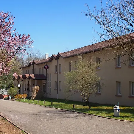 The Originals City, Et Restaurant Aster, Saint-avold Nord Hotel 3*