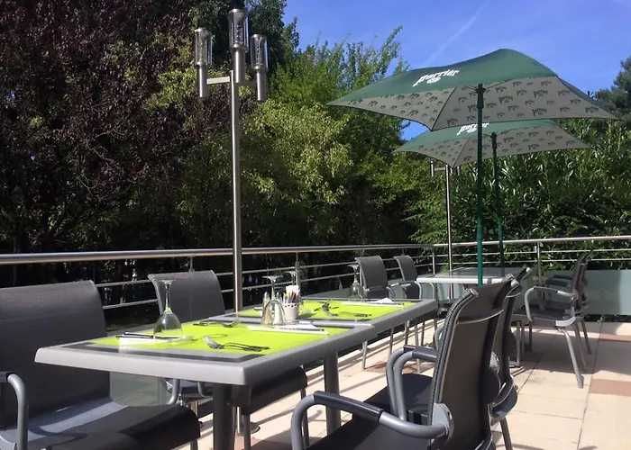 酒店 Et Restaurant Aster, Saint-avold Nord 柯哲斯瓦尔德拉克鲁瓦