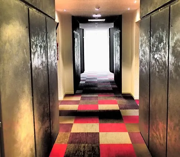 Et Restaurant Aster, Saint-avold Nord Hotel 3*