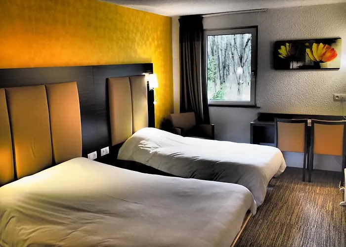 Et Restaurant Aster, Saint-avold Nord Hotel 3*