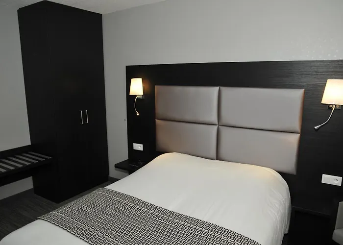 Hotel Et Restaurant Aster, Saint-avold Nord 3*