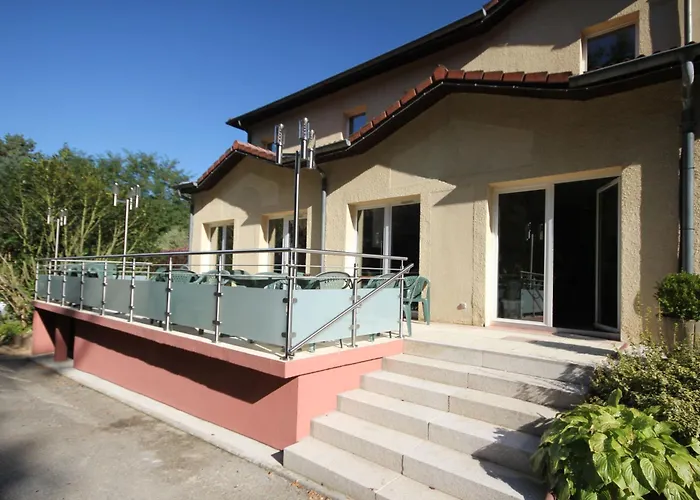 Et Restaurant Aster, Saint-avold Nord 3* Creutzwald