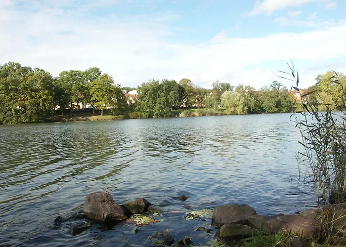 Et Restaurant Aster, Saint-avold Nord 酒店