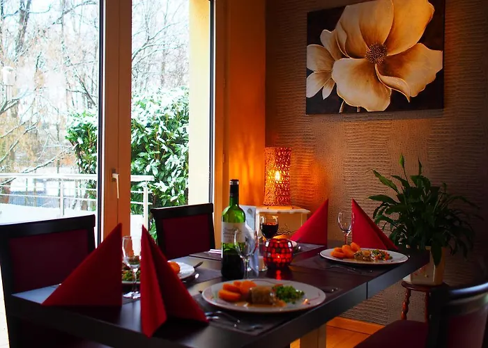 Et Restaurant Aster, Saint-avold Nord Hotel