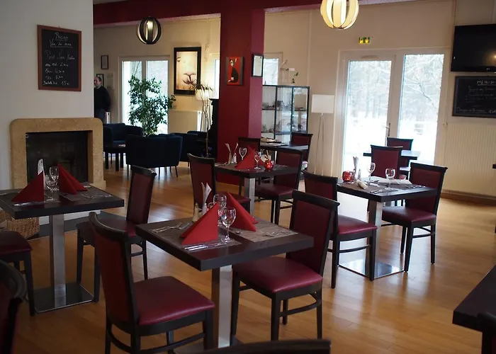 Et Restaurant Aster, Saint-avold Nord Hotel Creutzwald