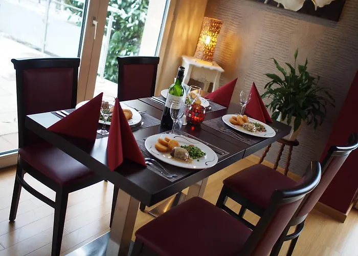 Hotel Et Restaurant Aster, Saint-avold Nord