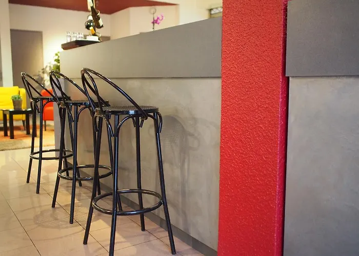 Et Restaurant Aster, Saint-avold Nord 3*