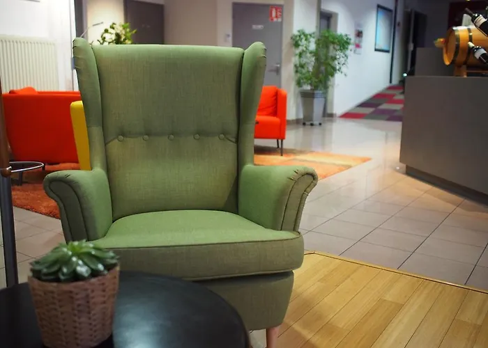 Et Restaurant Aster, Saint-avold Nord 酒店