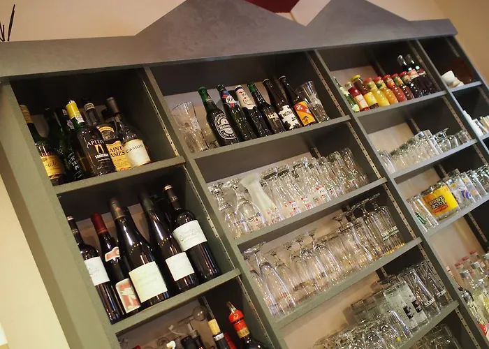 Et Restaurant Aster, Saint-avold Nord 3* 柯哲斯瓦尔德拉克鲁瓦