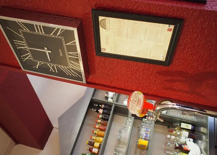 酒店 Et Restaurant Aster, Saint-avold Nord 3*