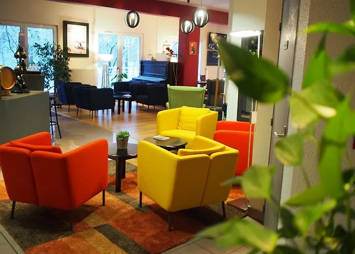 酒店 Et Restaurant Aster, Saint-avold Nord