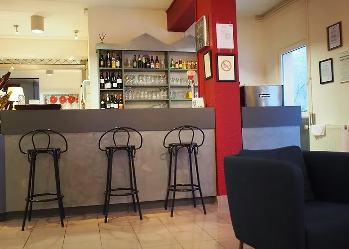 Et Restaurant Aster, Saint-avold Nord