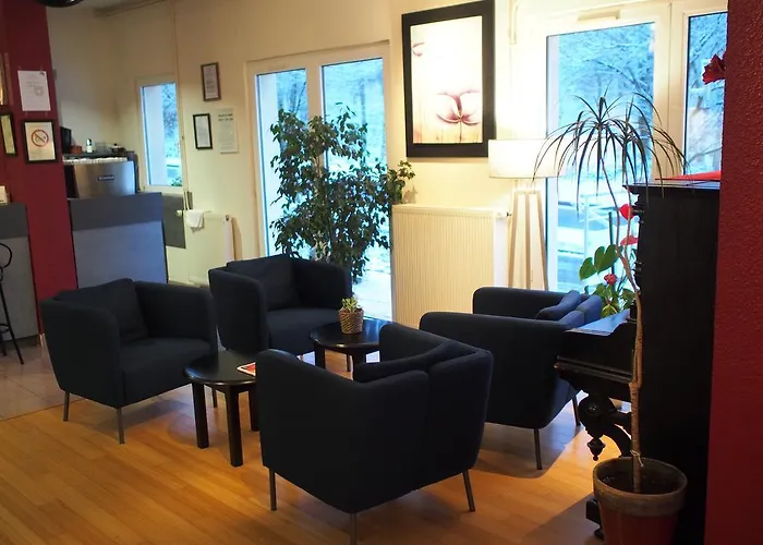 酒店 Et Restaurant Aster, Saint-avold Nord