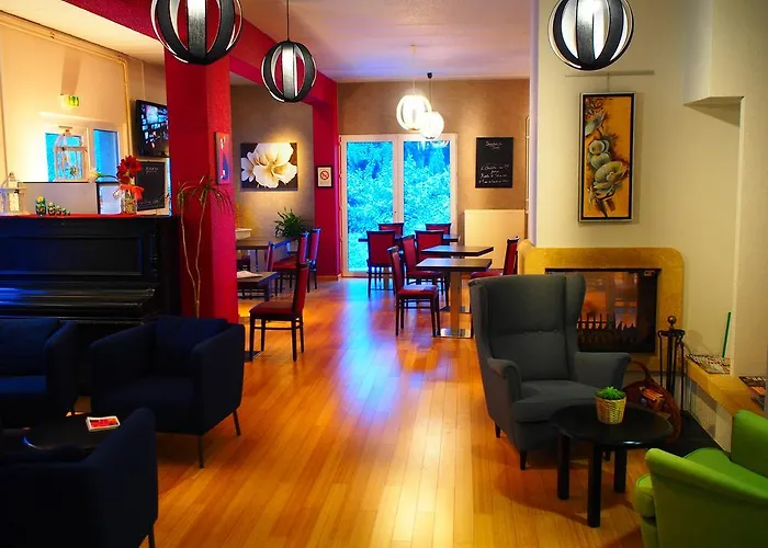 Hotel Et Restaurant Aster, Saint-avold Nord 3*