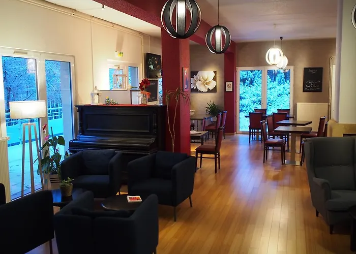 Hotel Et Restaurant Aster, Saint-avold Nord Creutzwald