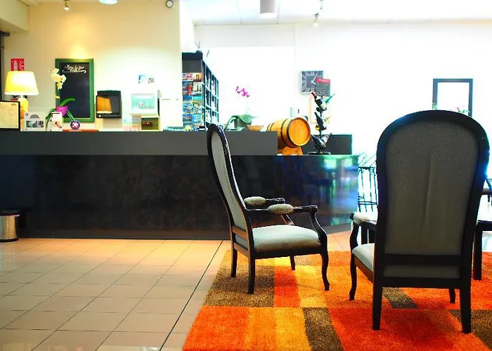 酒店 Et Restaurant Aster, Saint-avold Nord