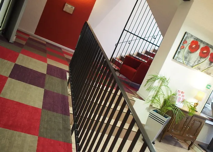 Et Restaurant Aster, Saint-avold Nord 3* 柯哲斯瓦尔德拉克鲁瓦