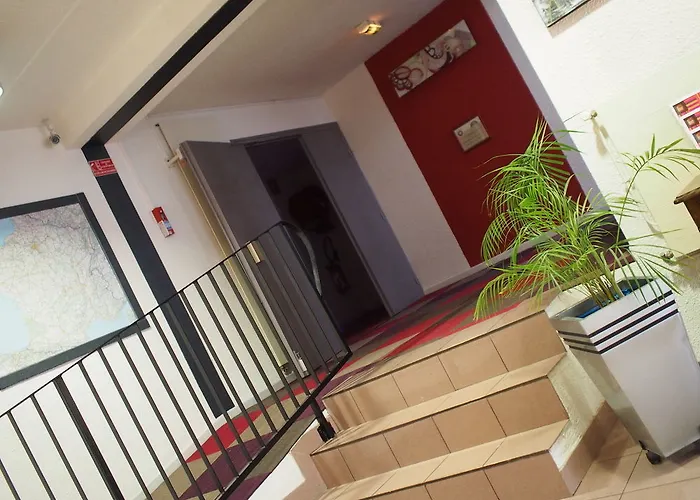 Hotel Et Restaurant Aster, Saint-avold Nord 3*