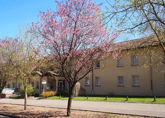 Et Restaurant Aster, Saint-avold Nord 3* 柯哲斯瓦尔德拉克鲁瓦