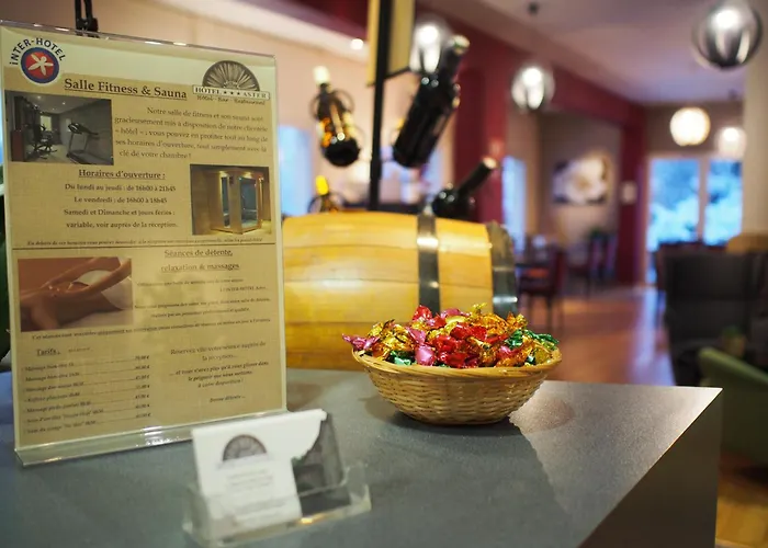 Et Restaurant Aster, Saint-avold Nord Hotel 3*