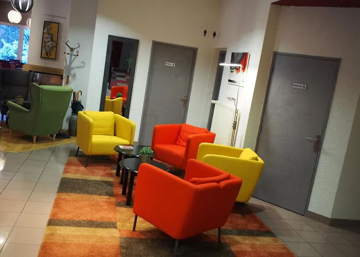 Et Restaurant Aster, Saint-avold Nord 3*