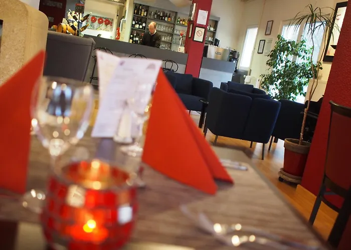 Et Restaurant Aster, Saint-avold Nord 3*