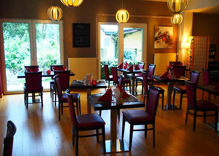 Hotel Et Restaurant Aster, Saint-avold Nord 3*